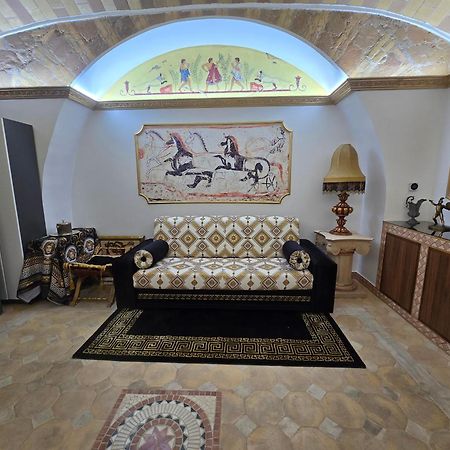 Vila The Etrurian Rapsody Řím Exteriér fotografie